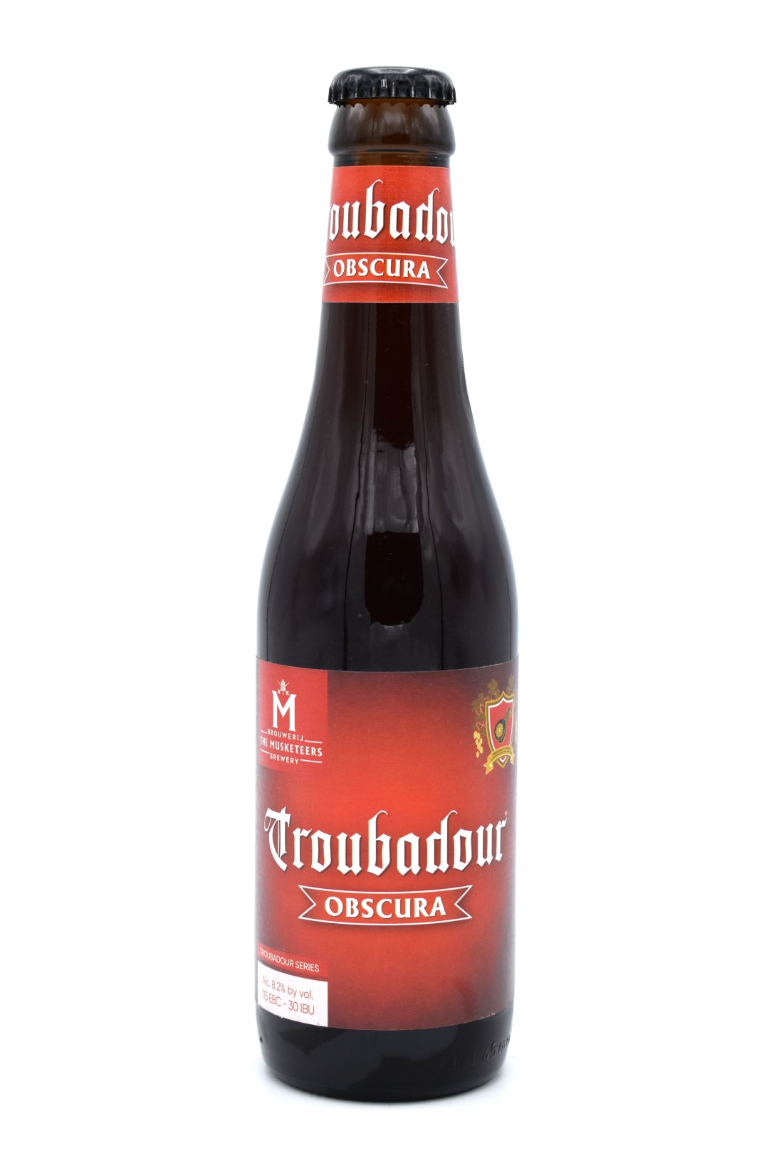 Troubadour Obscura 33cl - Belgian Brewed